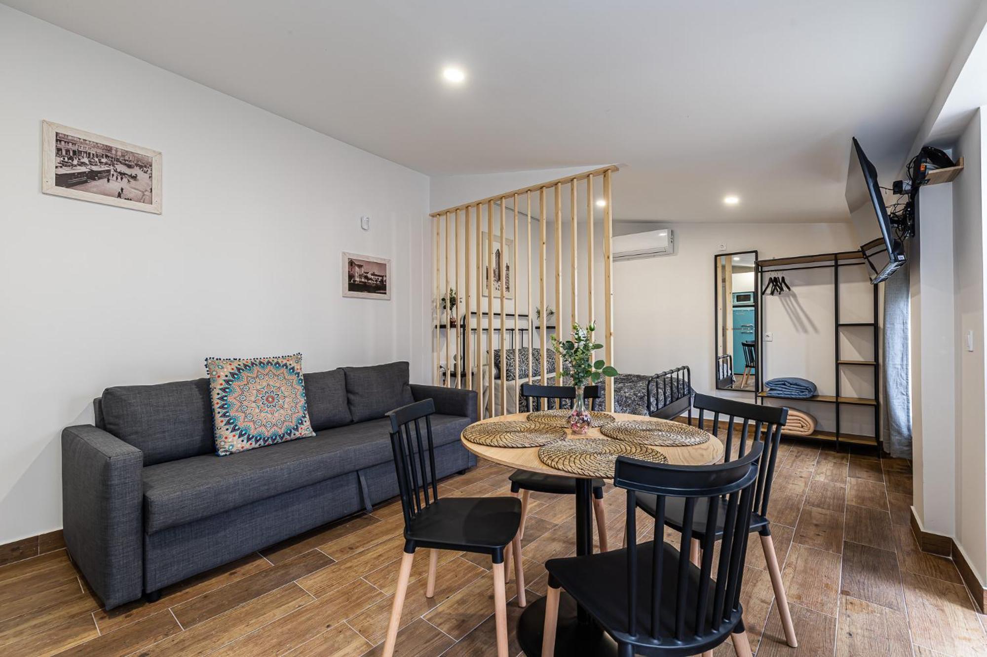 Jardines - Apartamentos & Estudio 切波苏埃洛斯 外观 照片